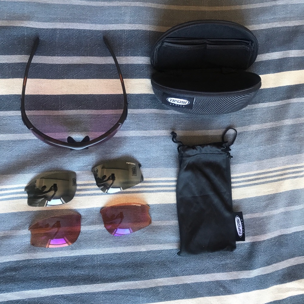 Tifosi Optics Cycling Sunglasses